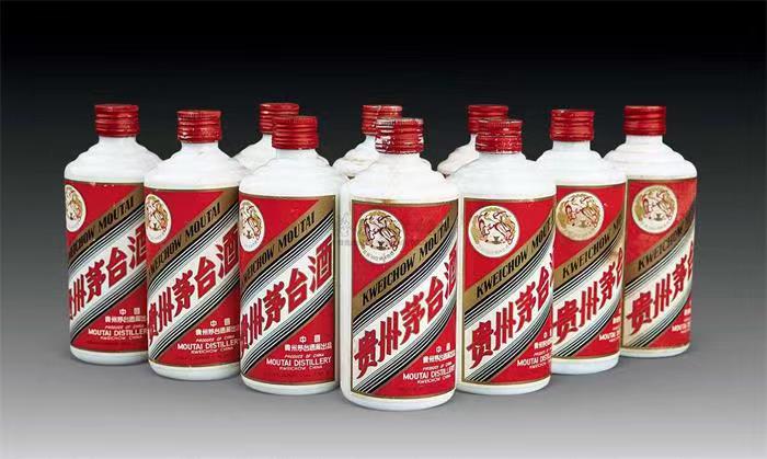 华坪茅台酒回收